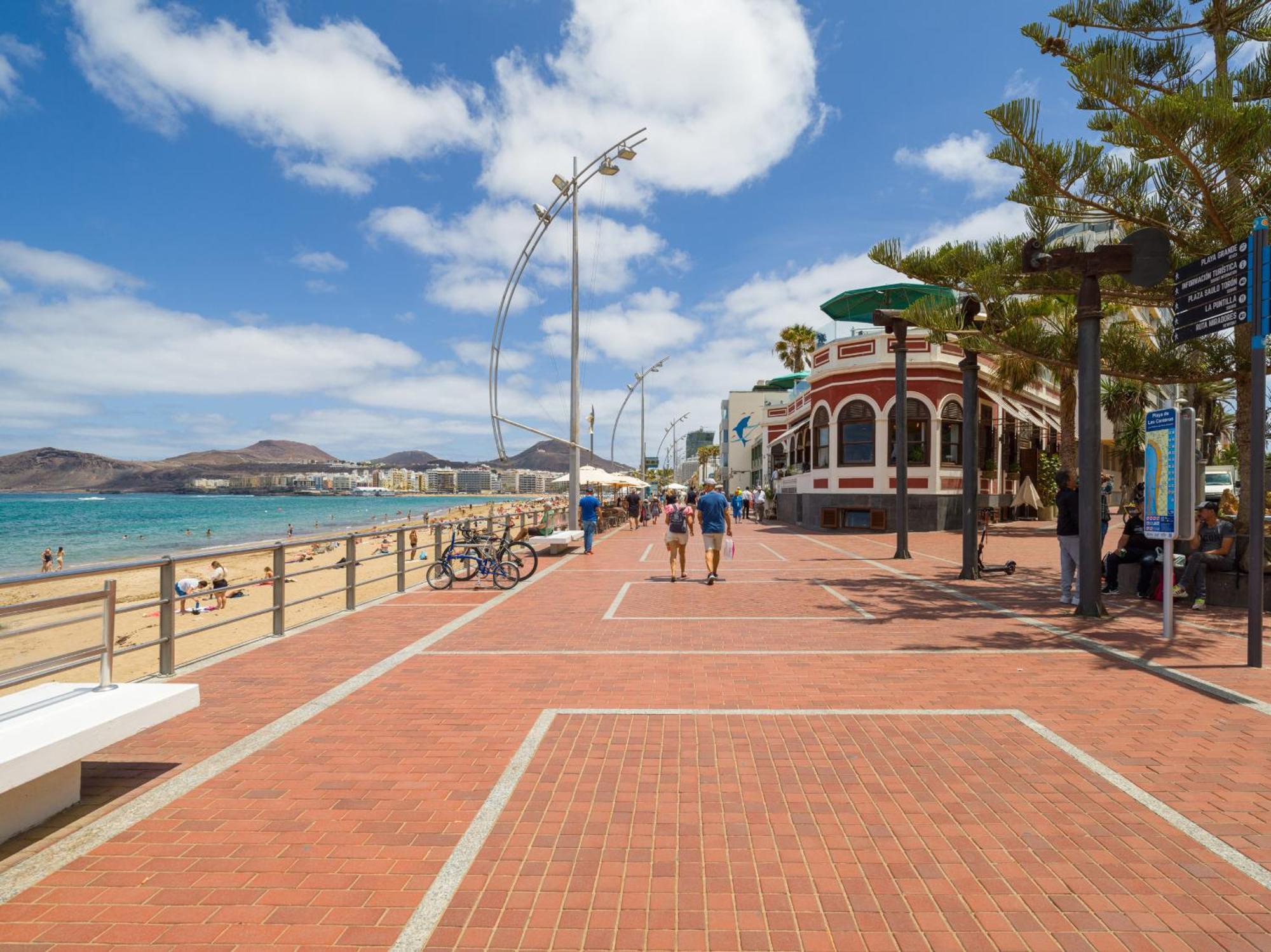 Inadan Beach By Canariasgetaway Las Palmas de Gran Canaria Exterior foto